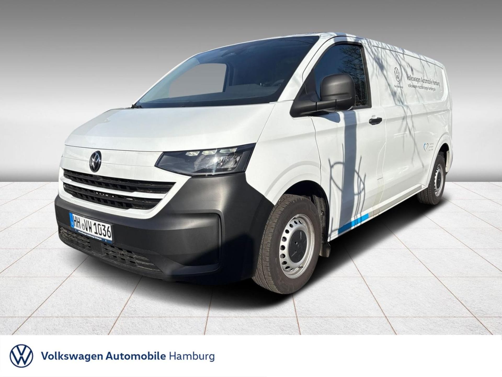 Volkswagen Transporter Kasten langer Radstand