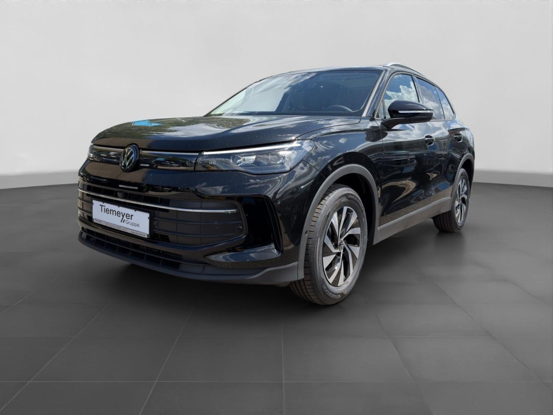Volkswagen Tiguan Life