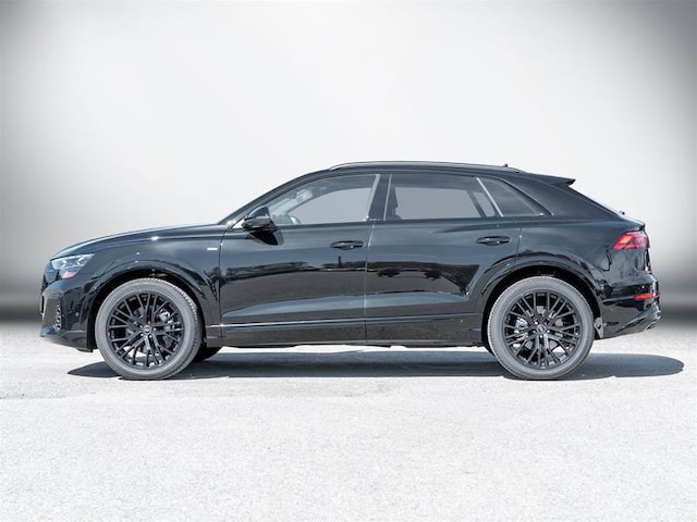 2026 Audi Q8