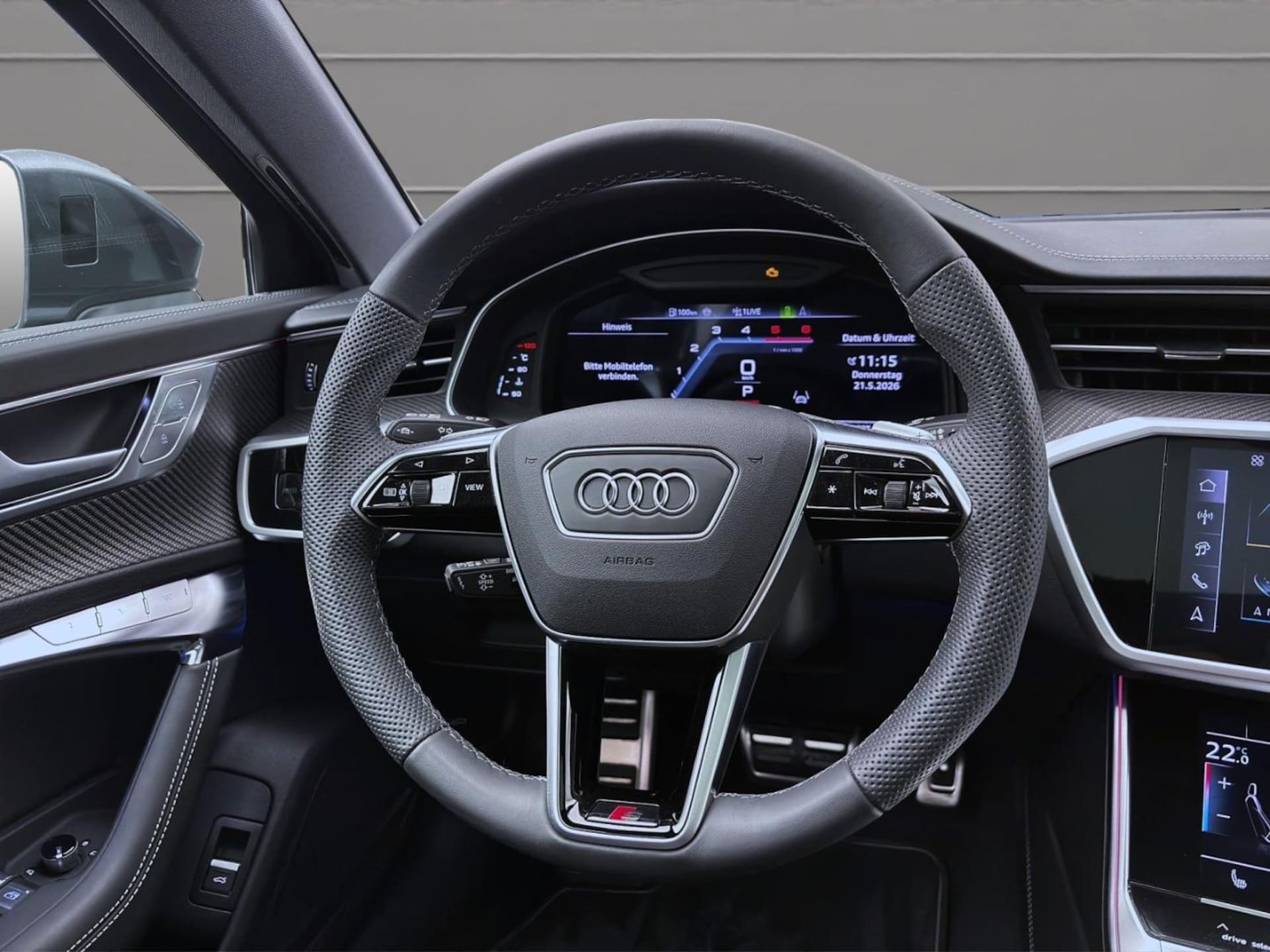 Audi S6 Avant