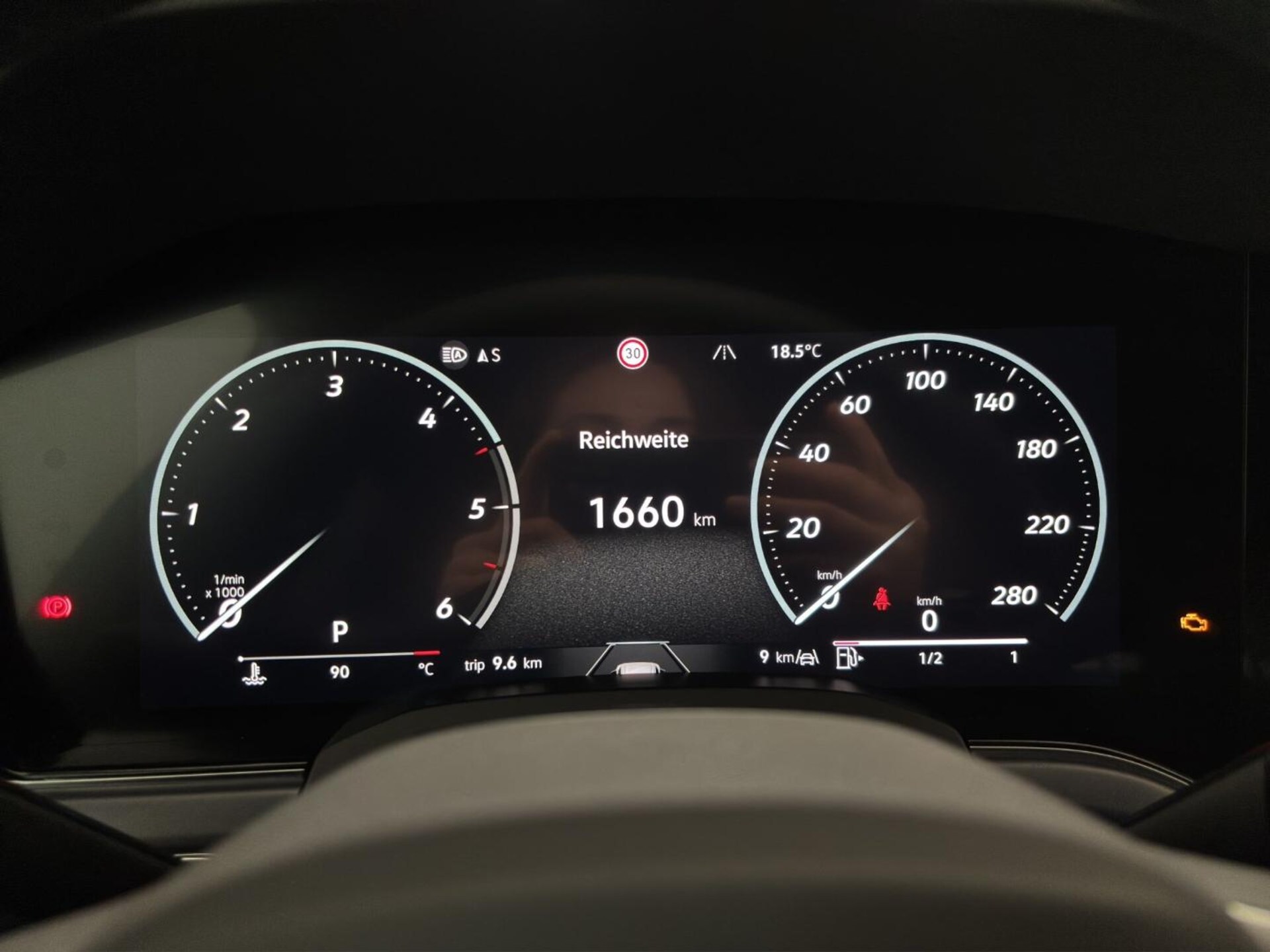 Volkswagen Touareg R-Line
