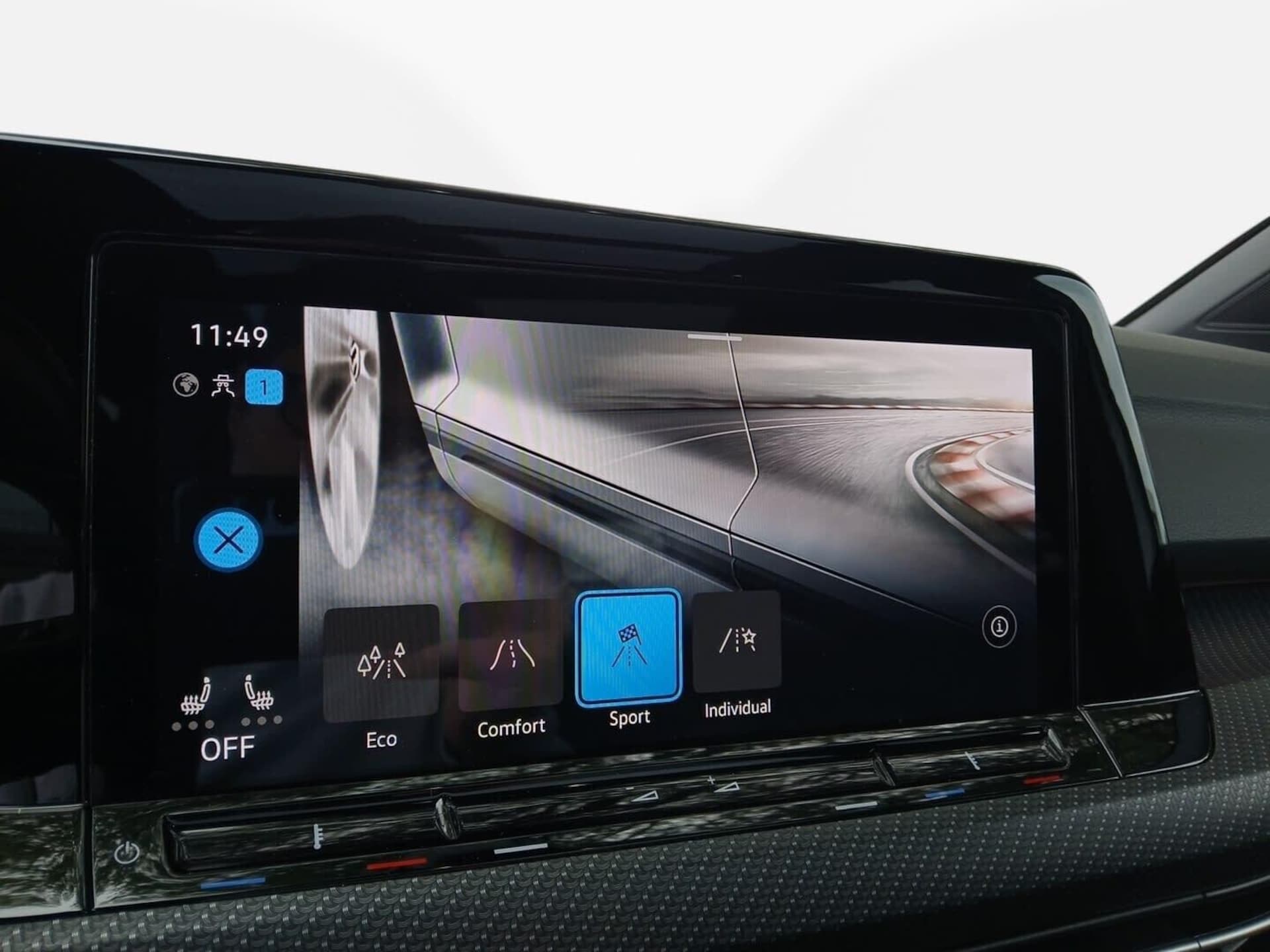 Volkswagen Golf Variant R-Line