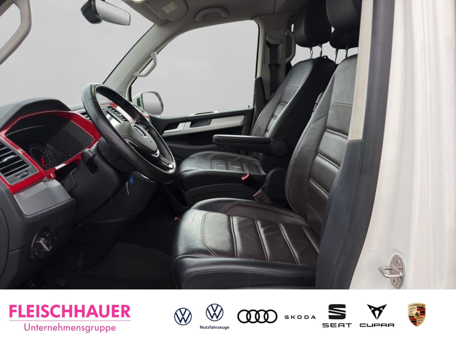 Volkswagen T6 Multivan Highline