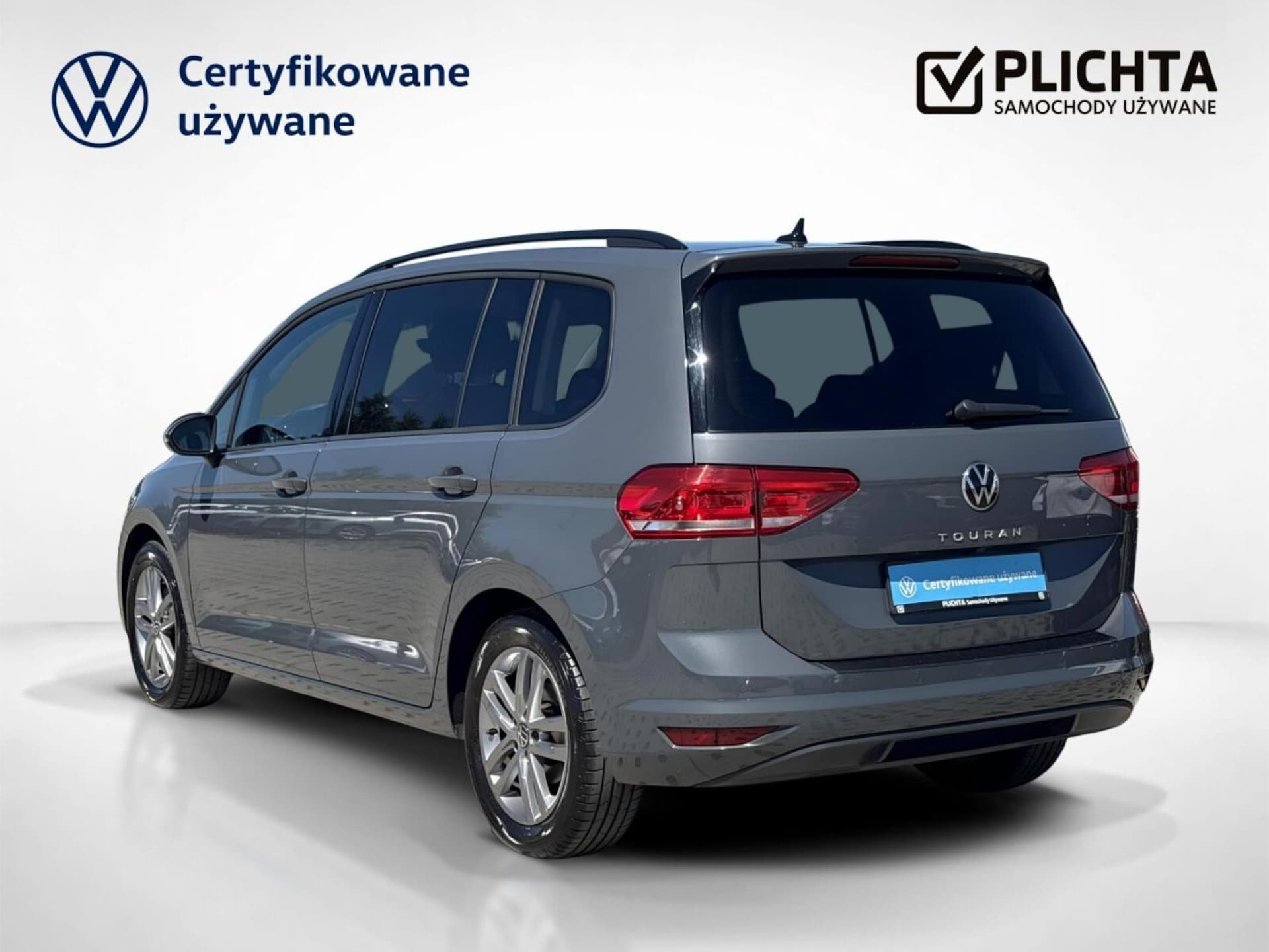 Volkswagen Touran Comfortline