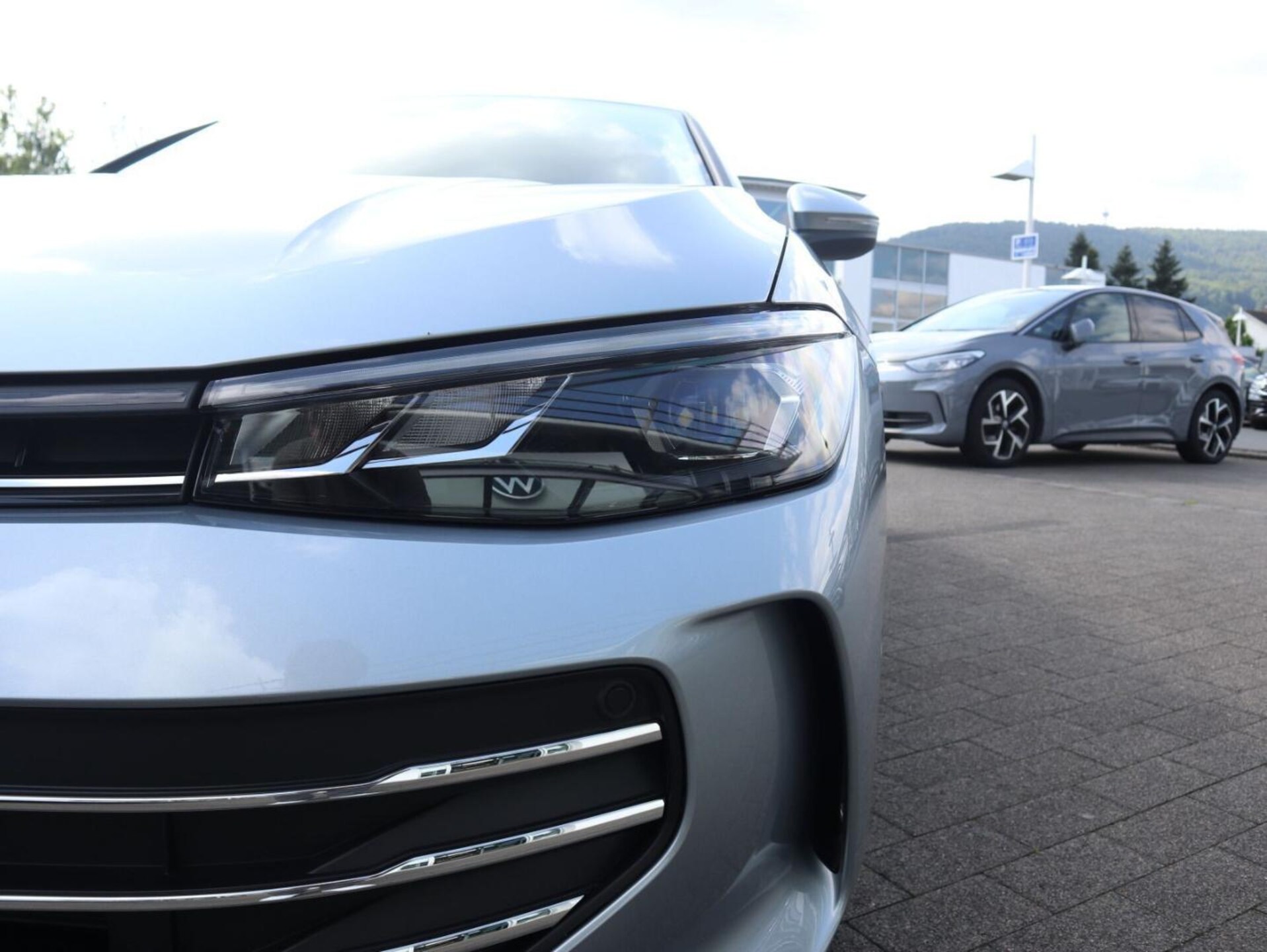 Volkswagen Passat Business