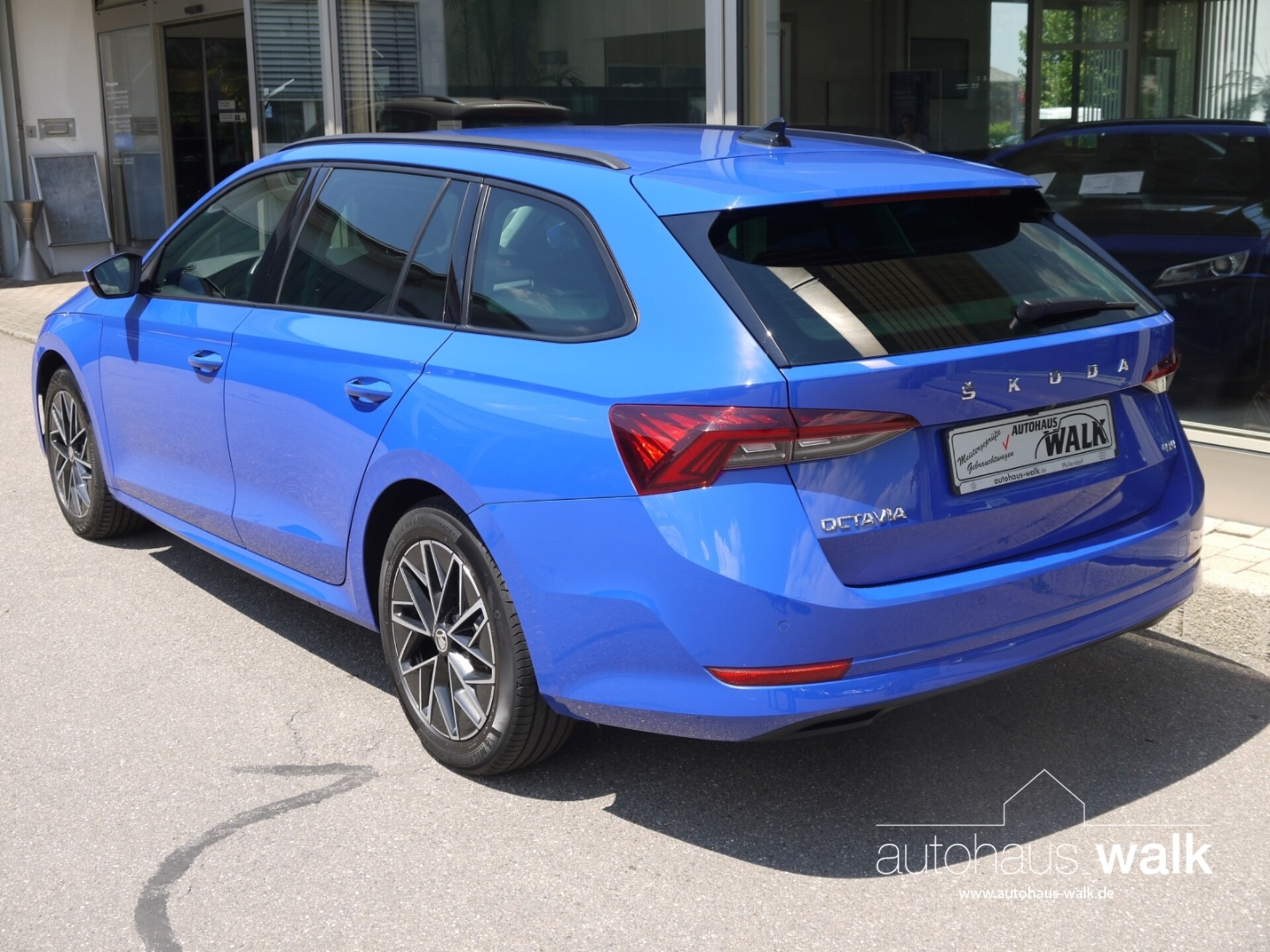 Skoda Octavia Combi Ambition