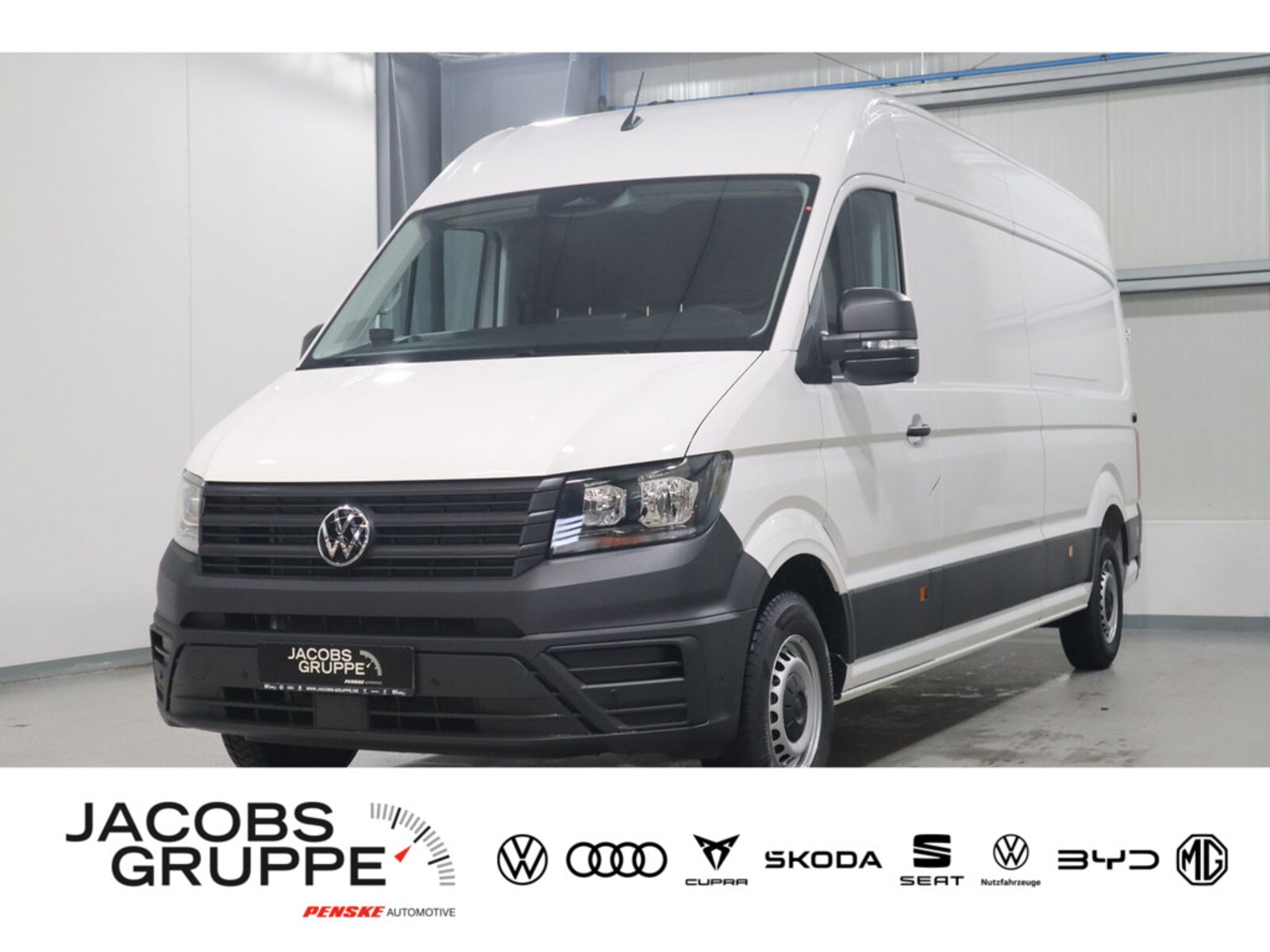 Volkswagen Crafter Kasten langer Radstand