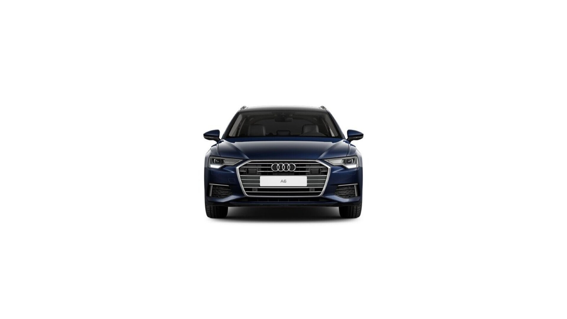 Audi A6 Avant Design