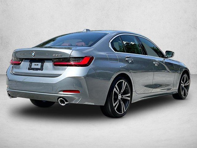 2024 BMW 330i