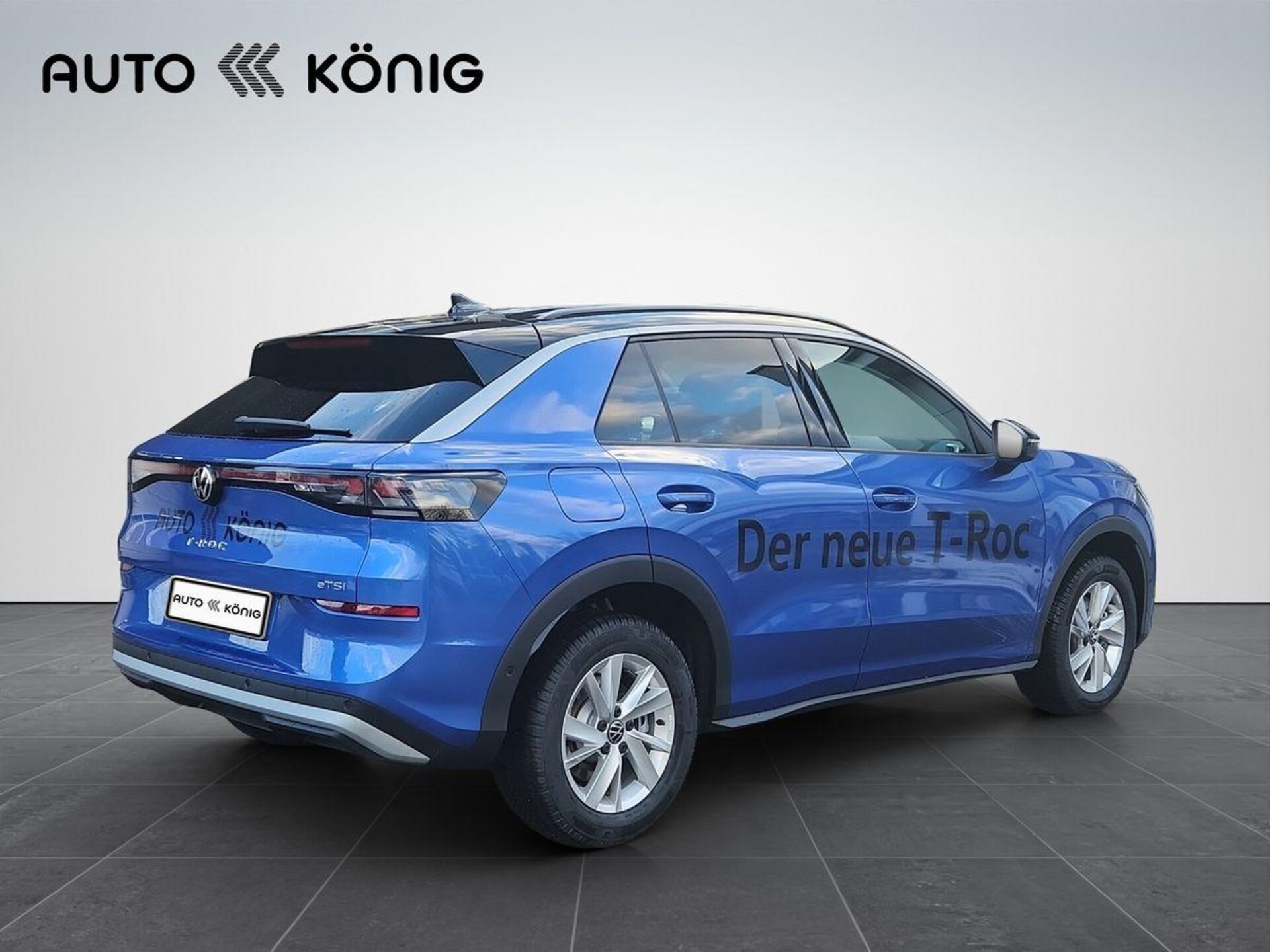 Volkswagen T-Roc Life