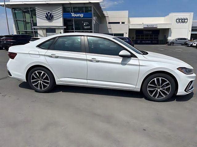 2025 Volkswagen Jetta