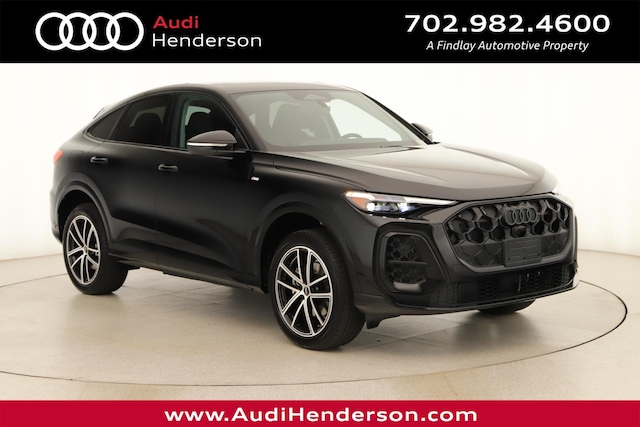2026 Audi Q5 Sportback