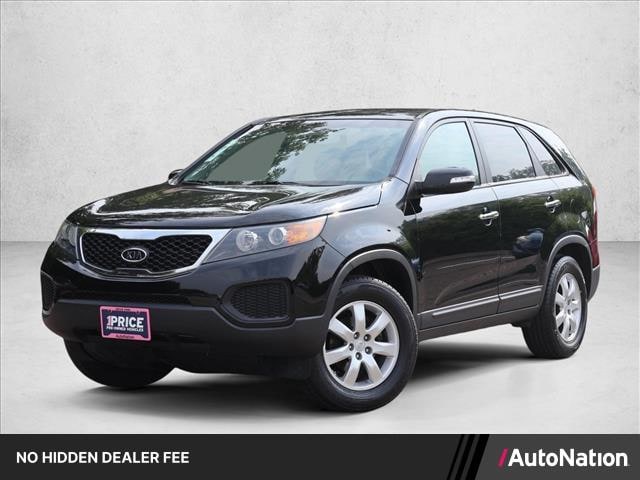 2012 Kia Sorento