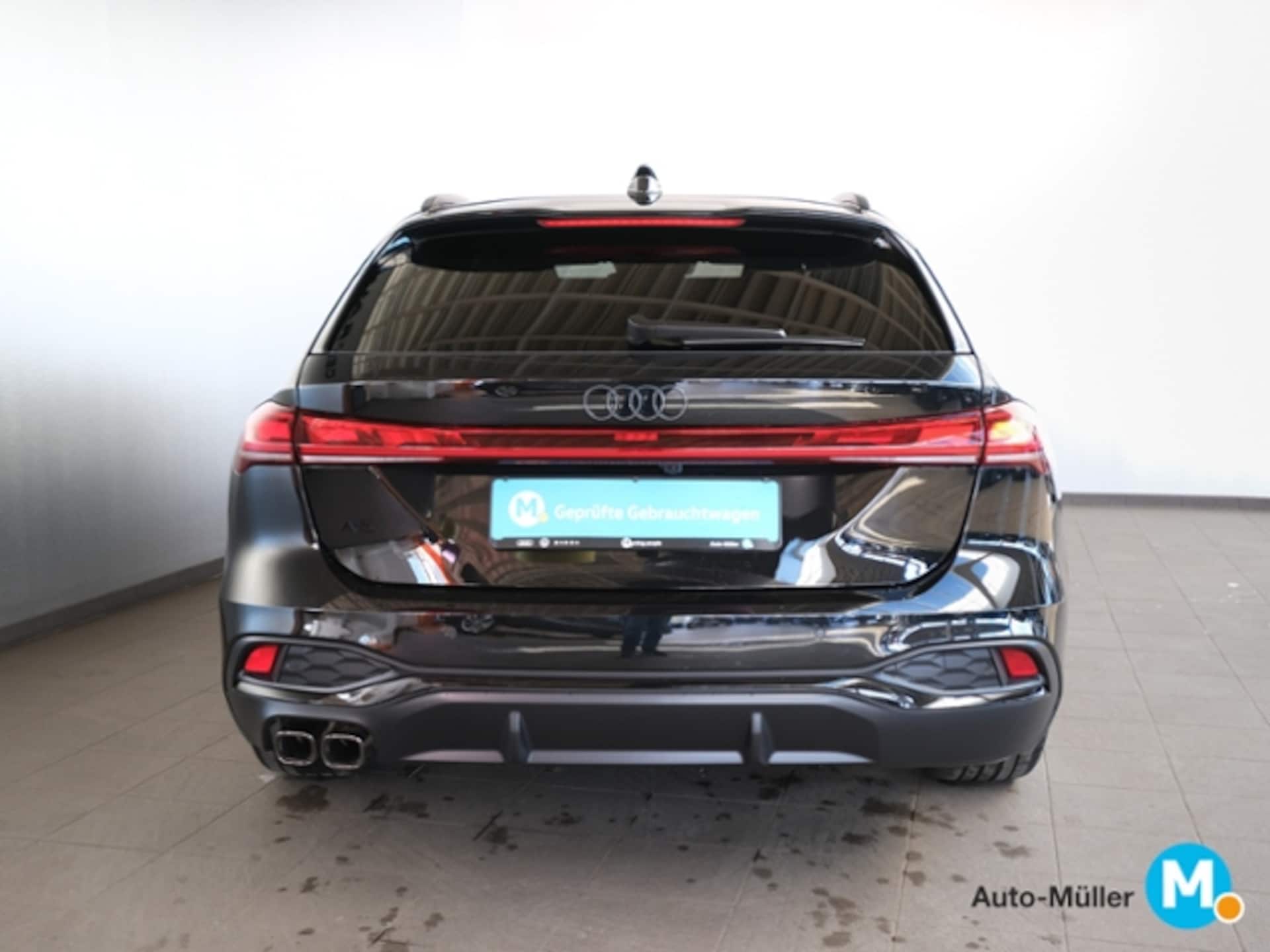 Audi A5 Avant