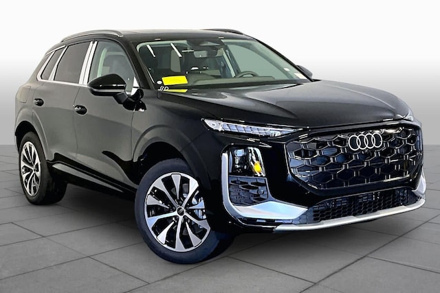 2026 Audi Q3 SUV
