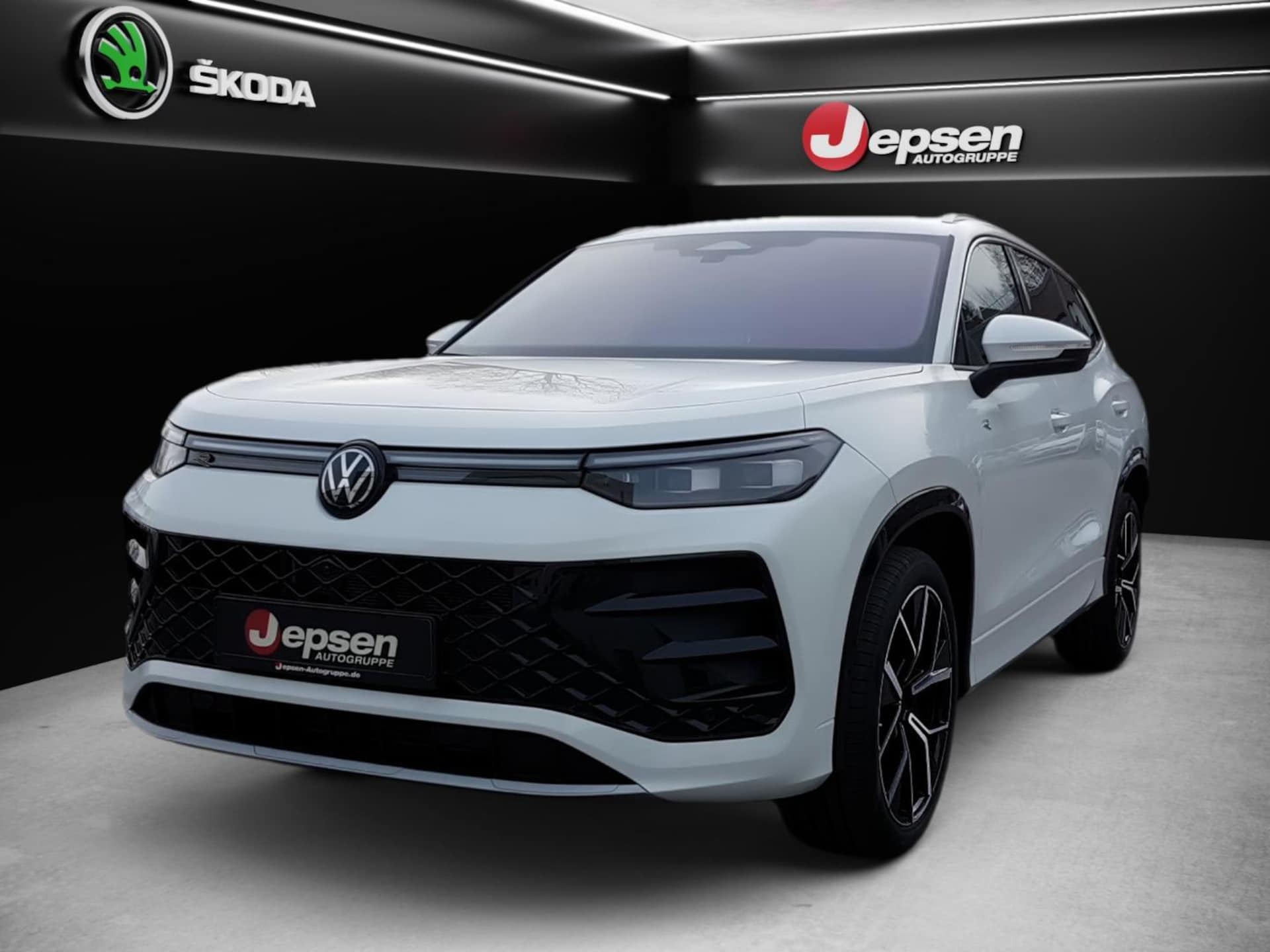 Volkswagen Tayron R-Line