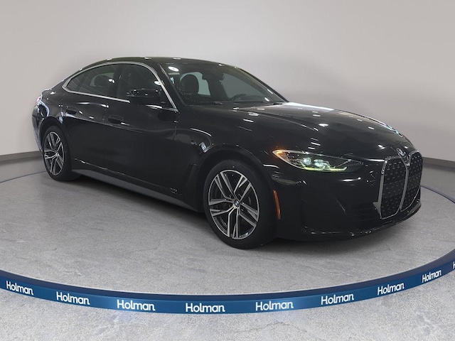 2022 BMW 430i Gran Coupé