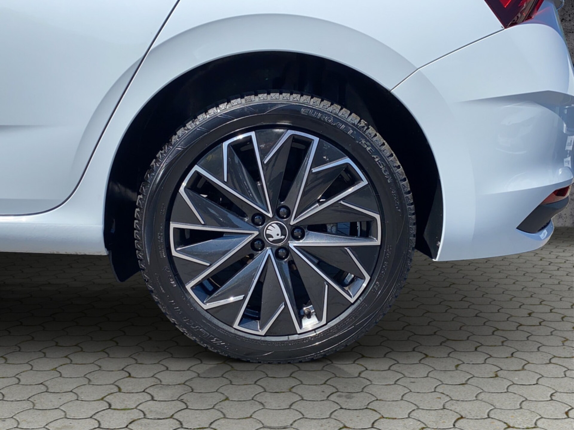 Skoda Scala Tour