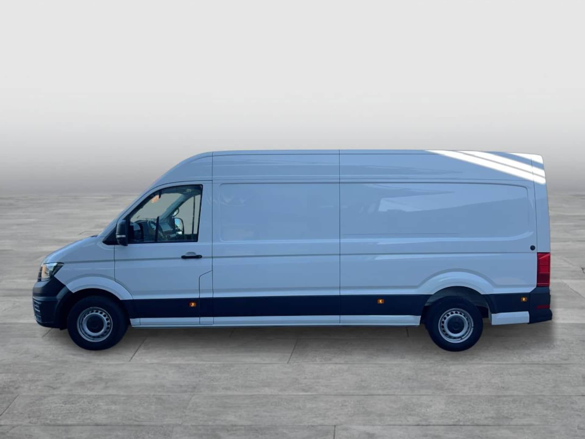 Volkswagen Crafter Kasten langer Radstand