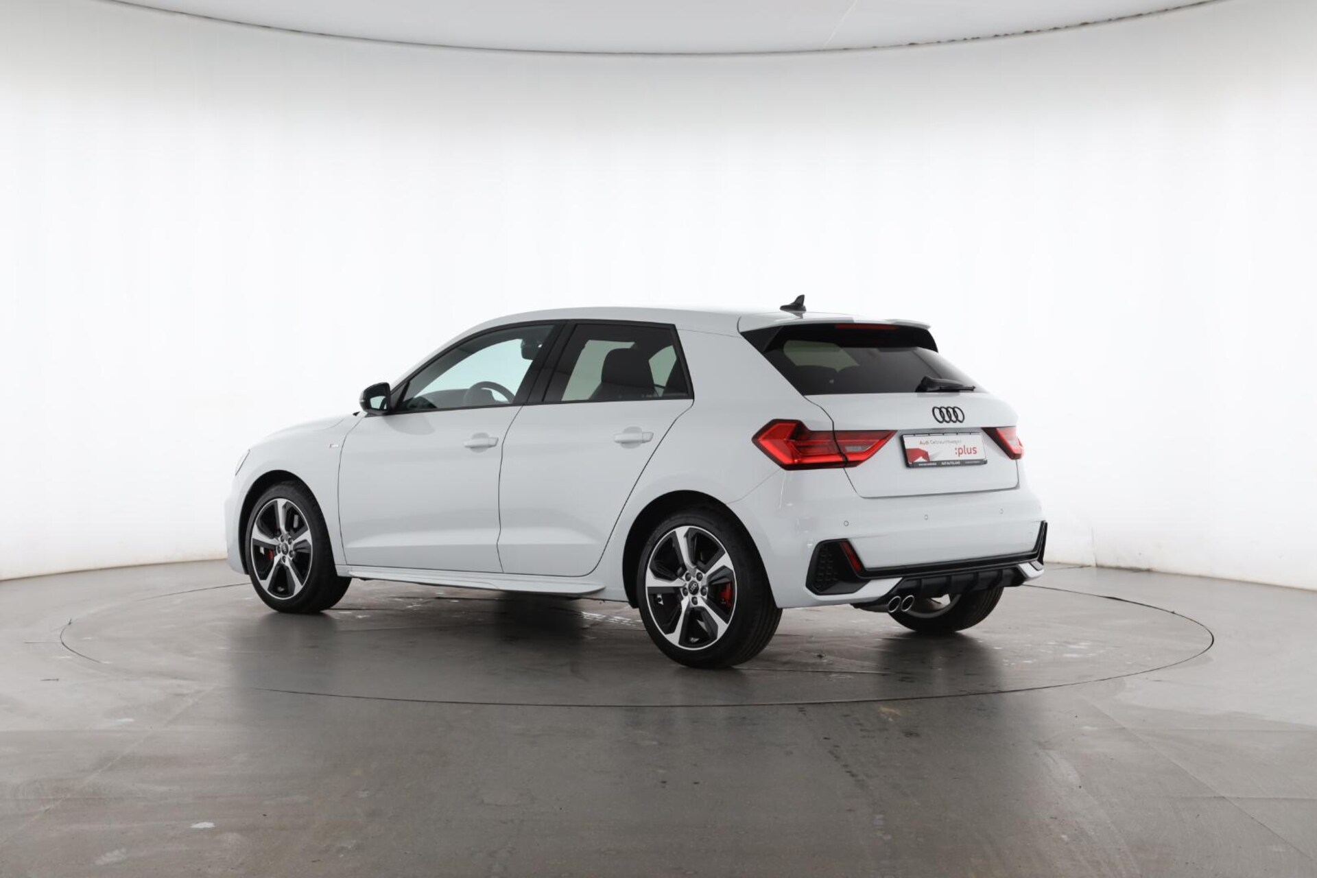 Audi A1 Sportback S line