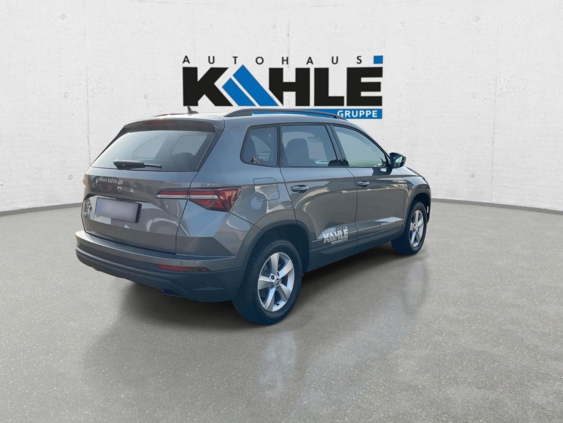 Skoda Karoq Selection