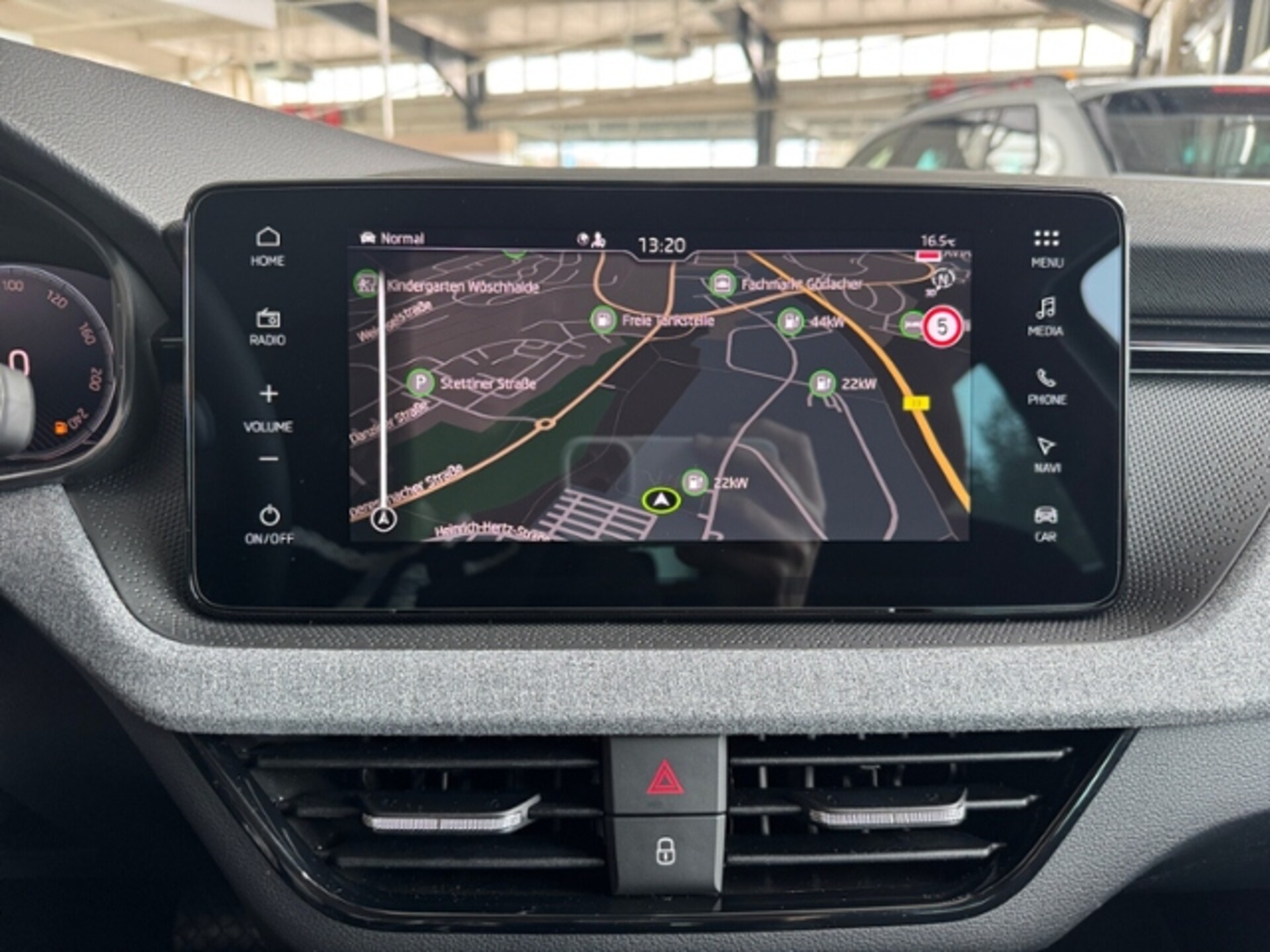 Skoda Scala Selection