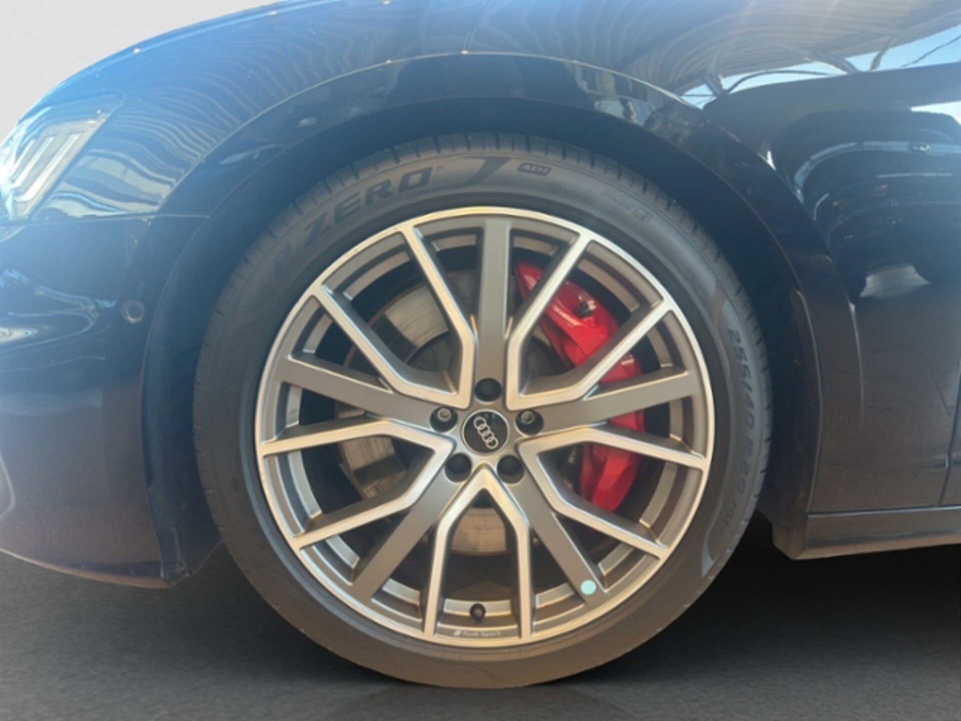 Audi S6 Avant