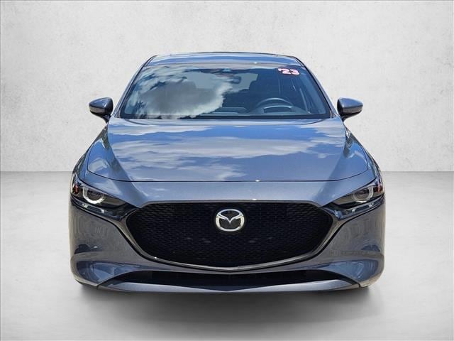 2023 Mazda Mazda3 Hatchback