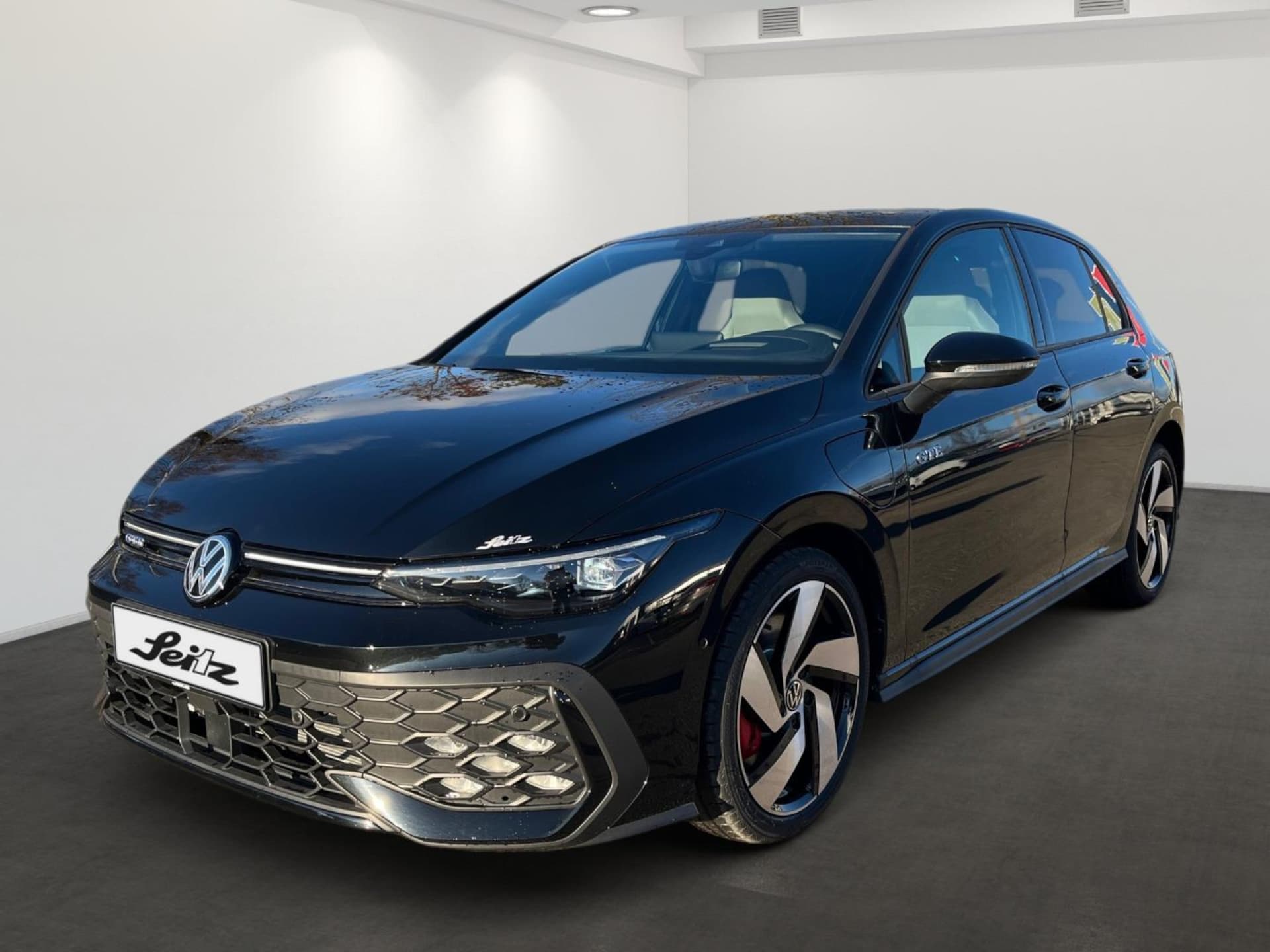 Volkswagen Golf GTE