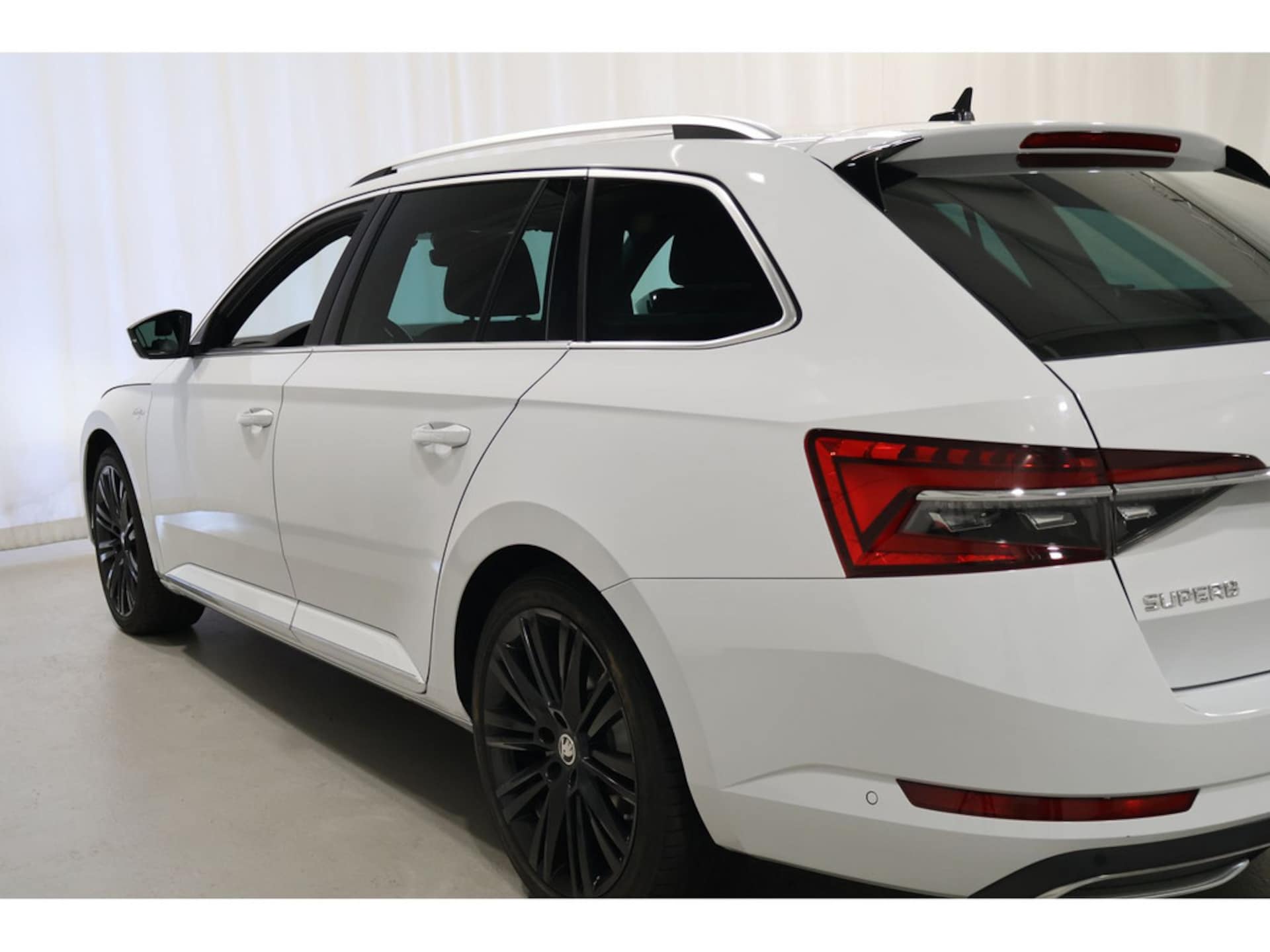 Skoda Superb Combi Laurin & Klement