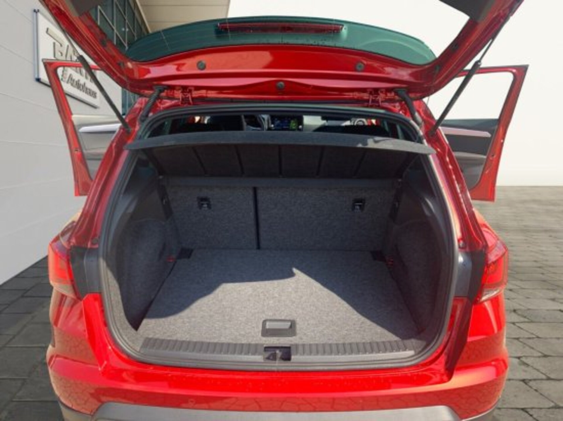 SEAT Arona FR