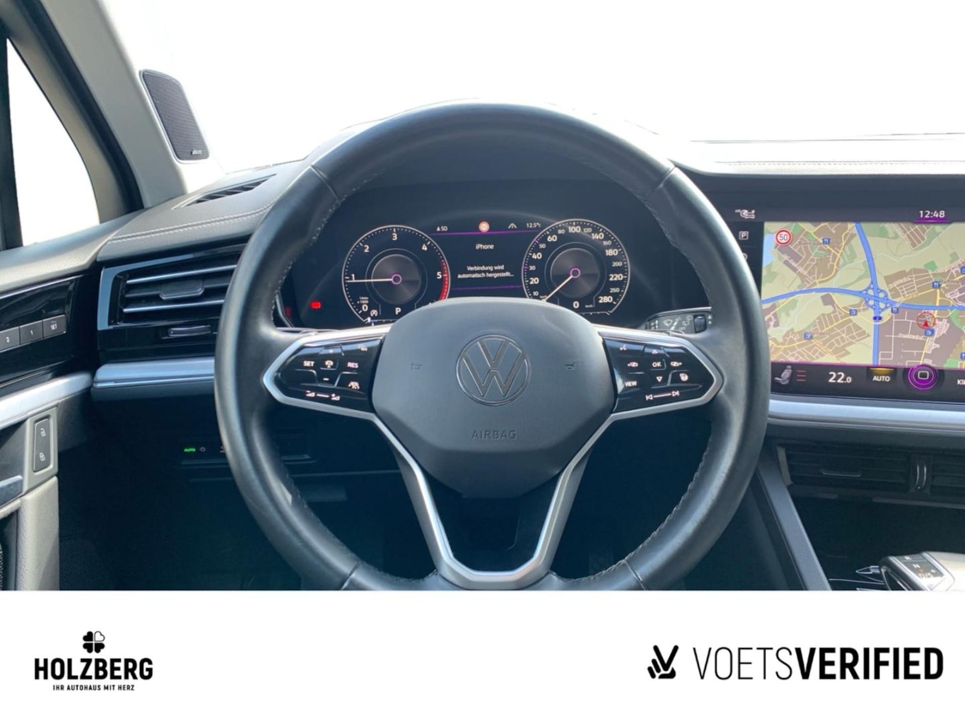 Volkswagen Touareg Elegance