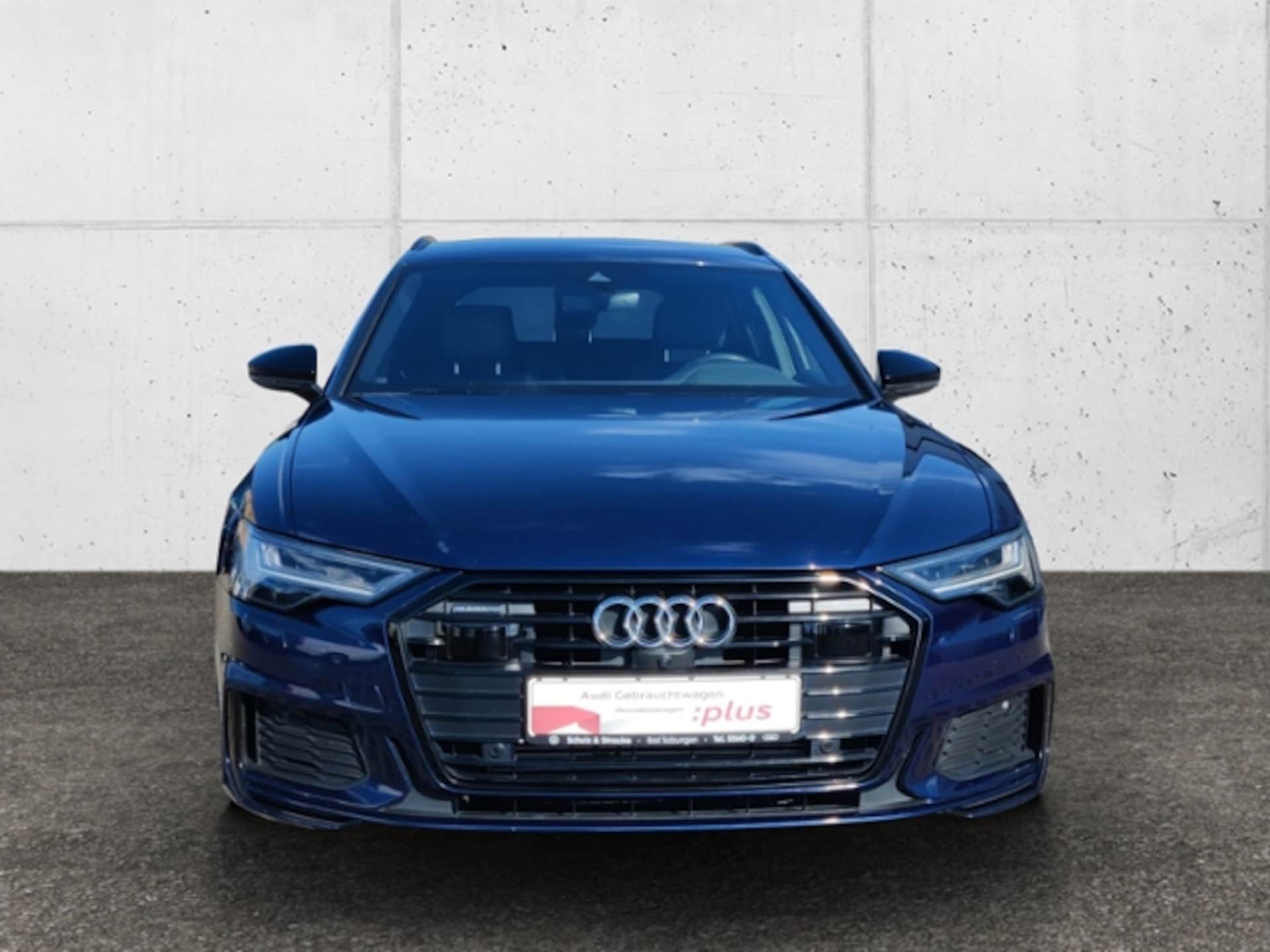 Audi A6 Avant TFSI e Sport
