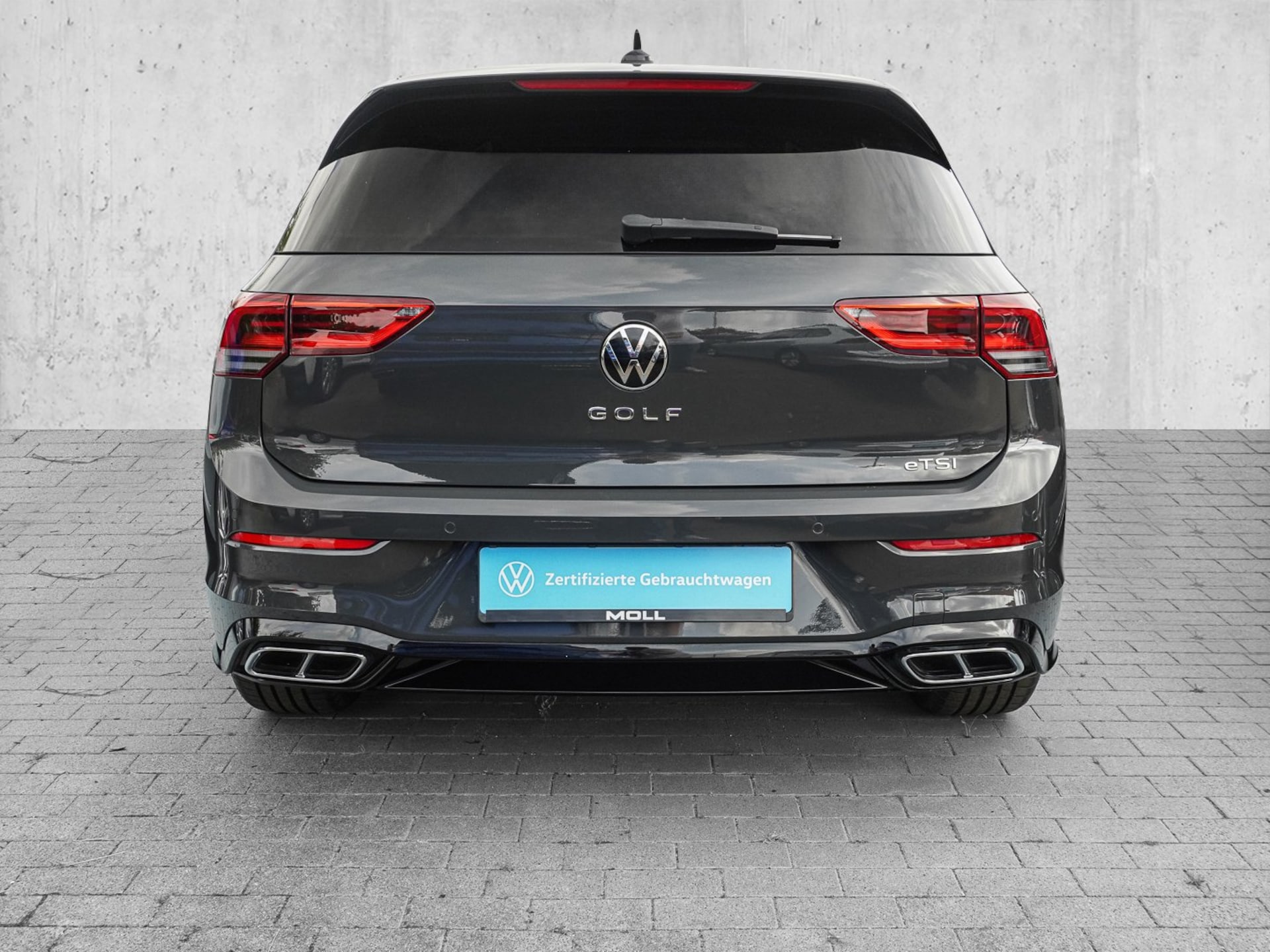 Volkswagen Golf R-Line