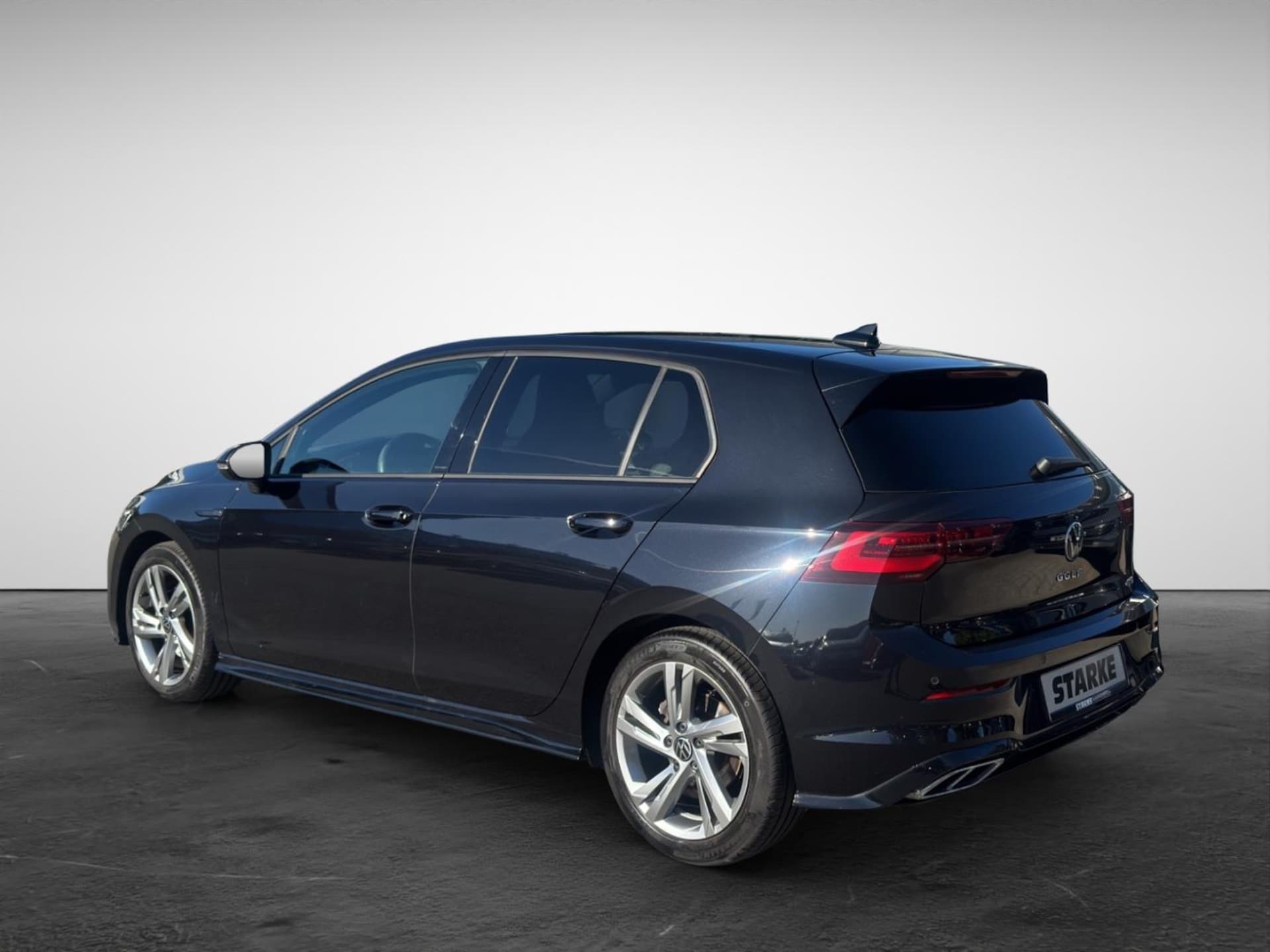 Volkswagen Golf R-Line