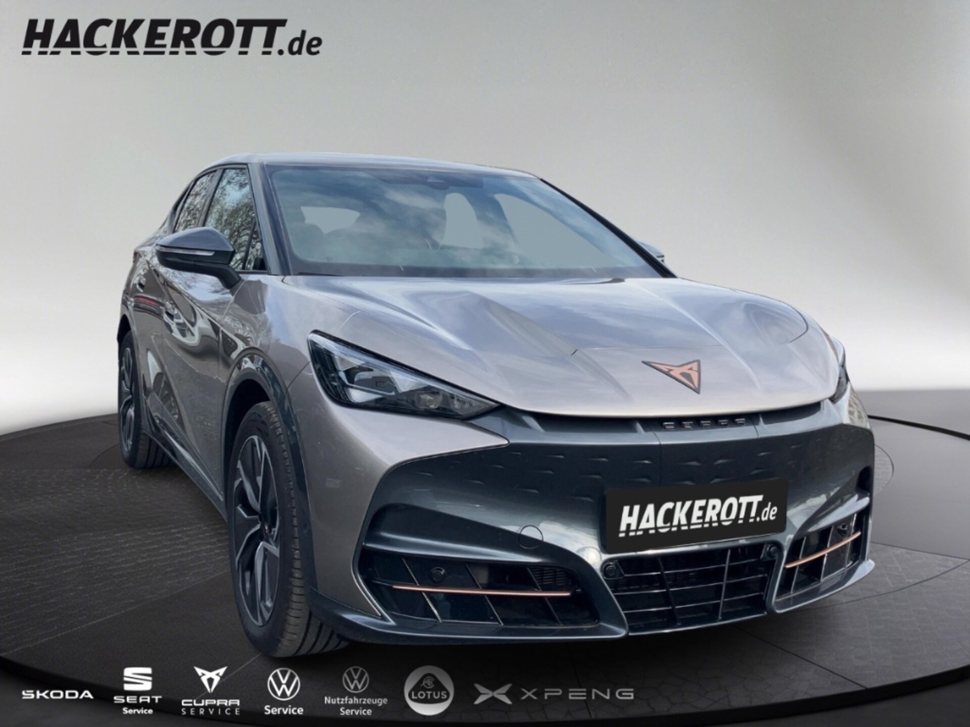CUPRA Tavascan VZ