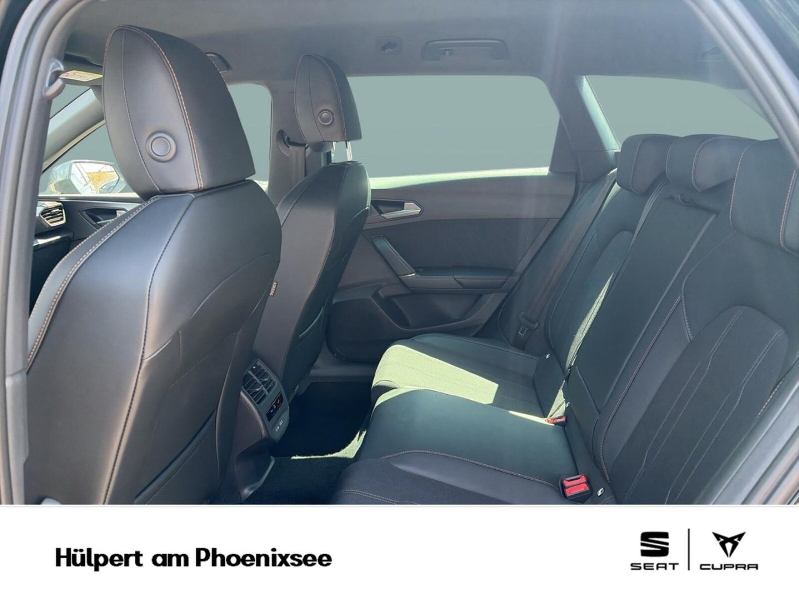 CUPRA Leon Sportstourer – Bild 10