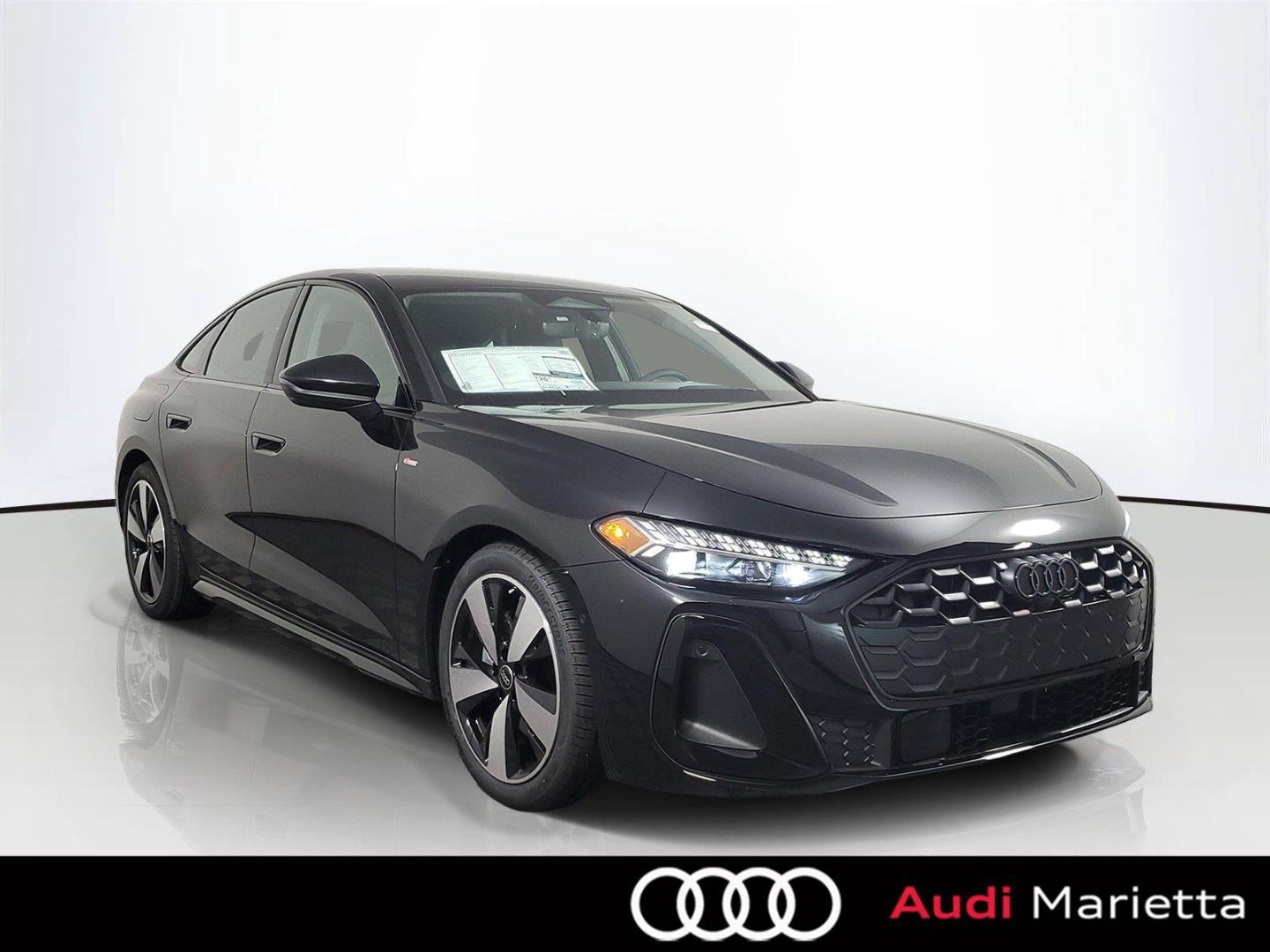 2026 Audi A5 Sedan