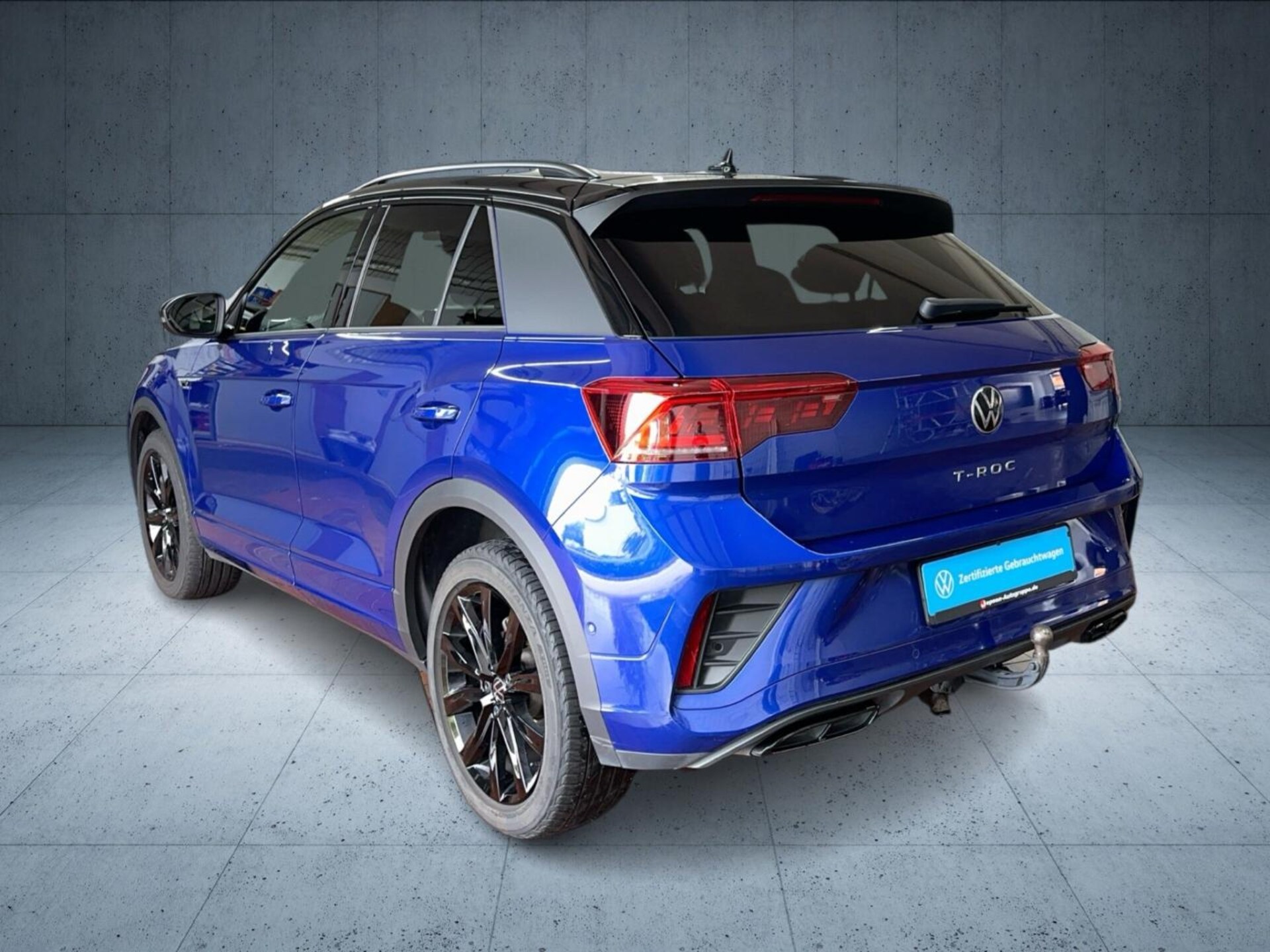 Volkswagen T-Roc R-Line