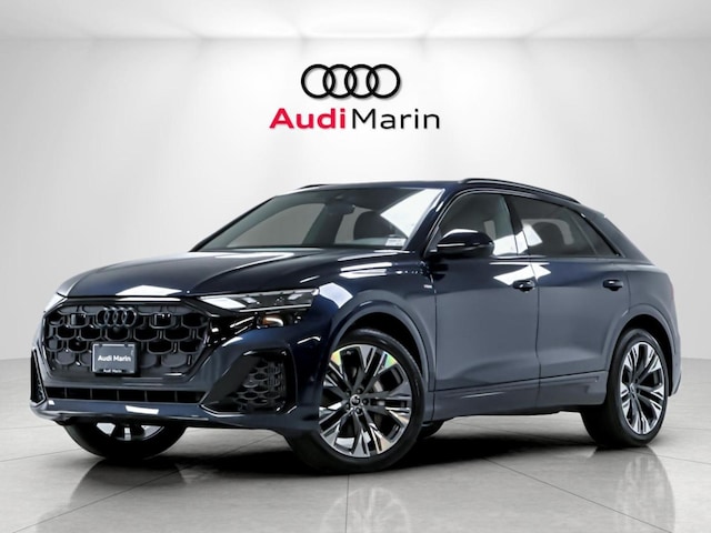 Photo of 2026 Audi Q8 