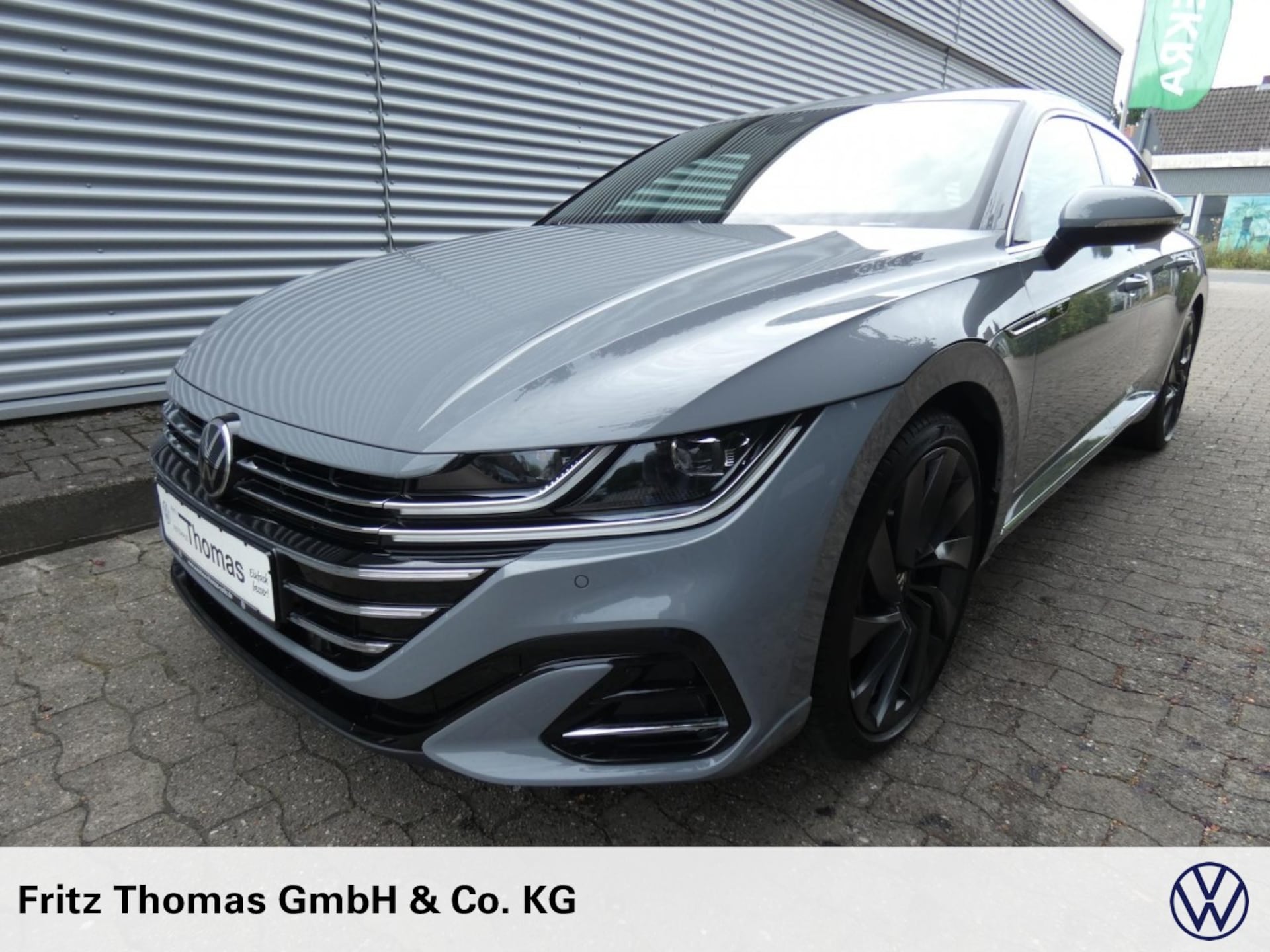 Volkswagen Arteon Shooting Brake 2023