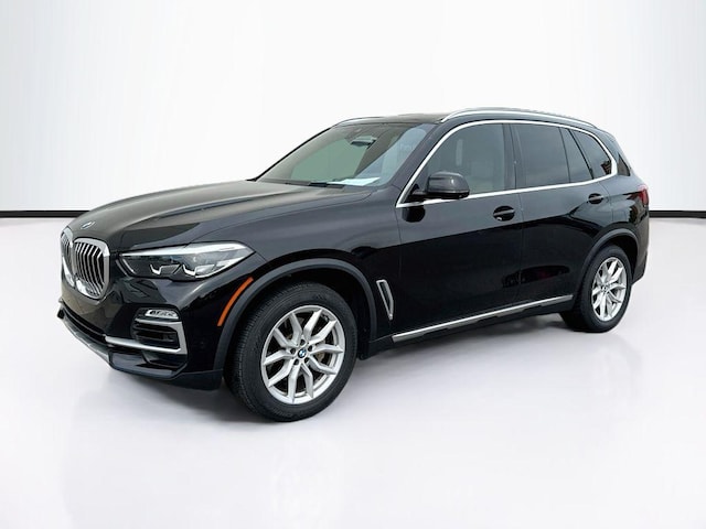 2021 BMW X5