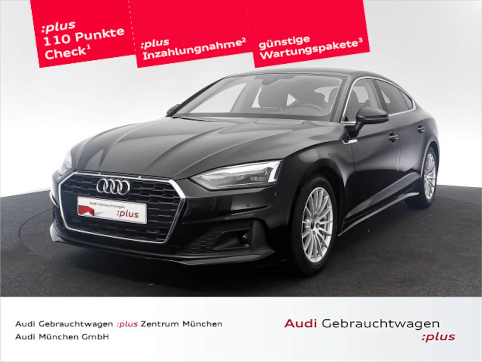 Audi A5 Sportback
