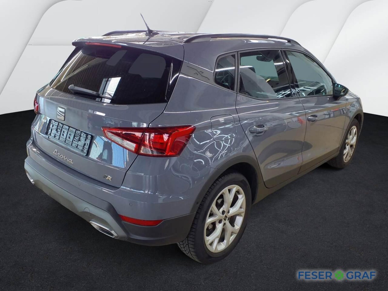 SEAT Arona – Bild 2