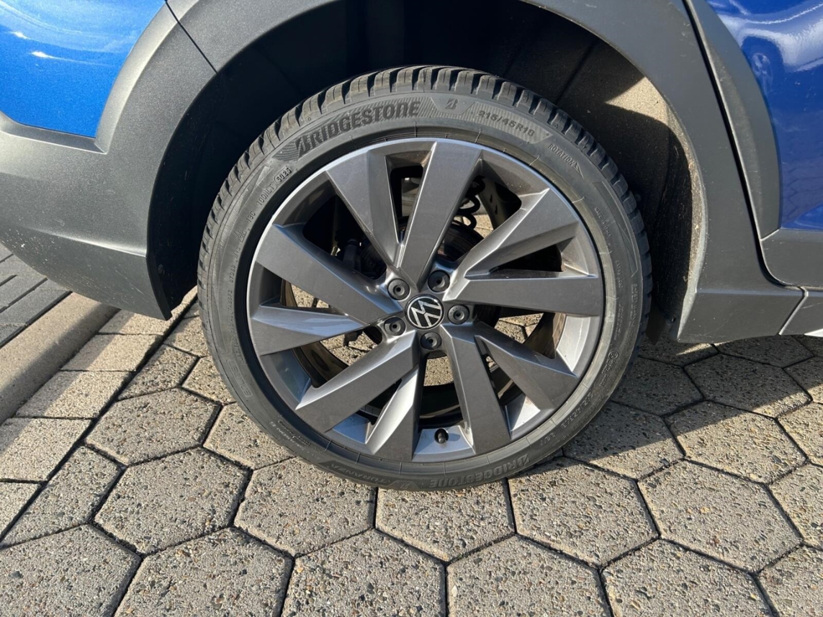 Volkswagen Taigo – Bild 13