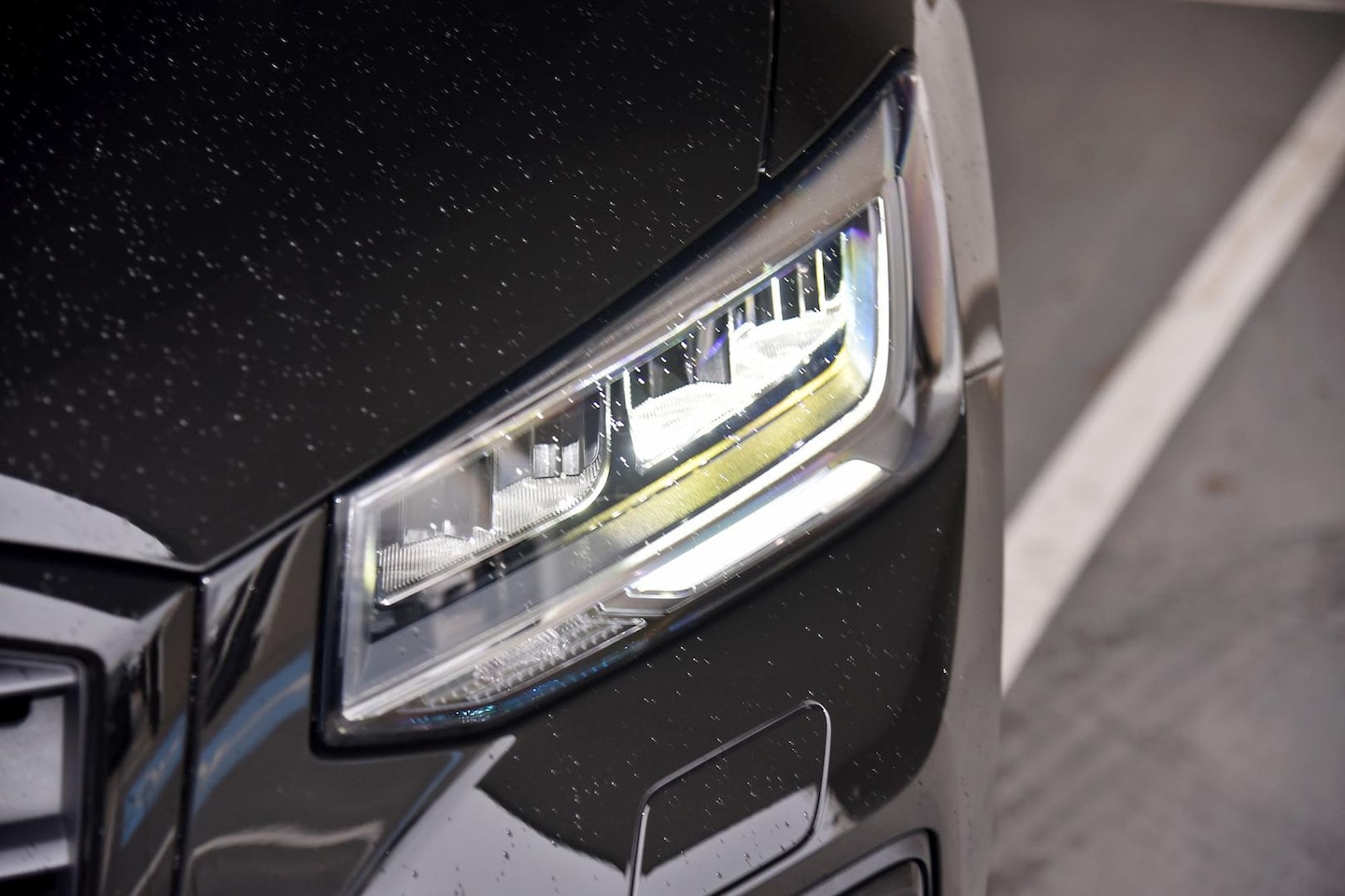 Image about Audi Q2 S line edition TFSI S tronic