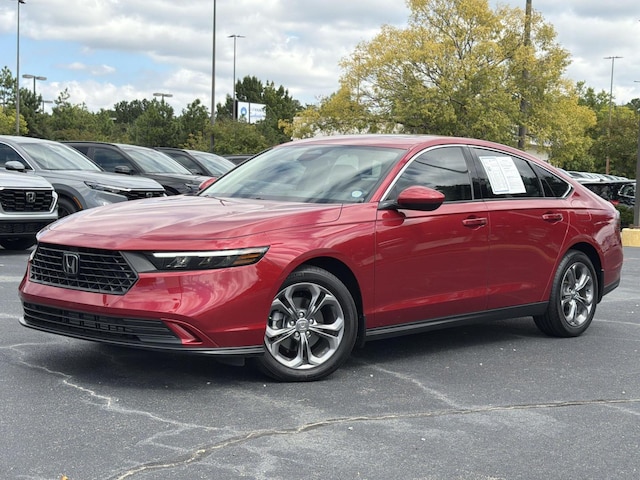 2024 Honda Accord Sedan