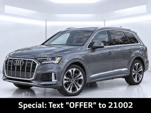 2021 Audi Q7