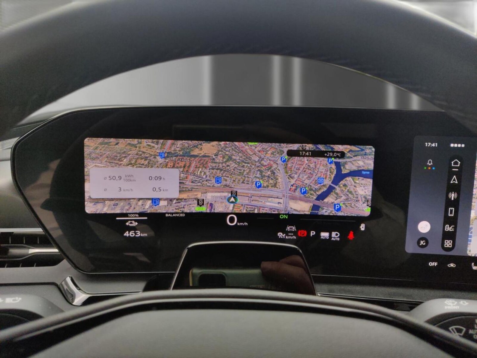 Audi Q6 Sportback e-tron – Bild 12