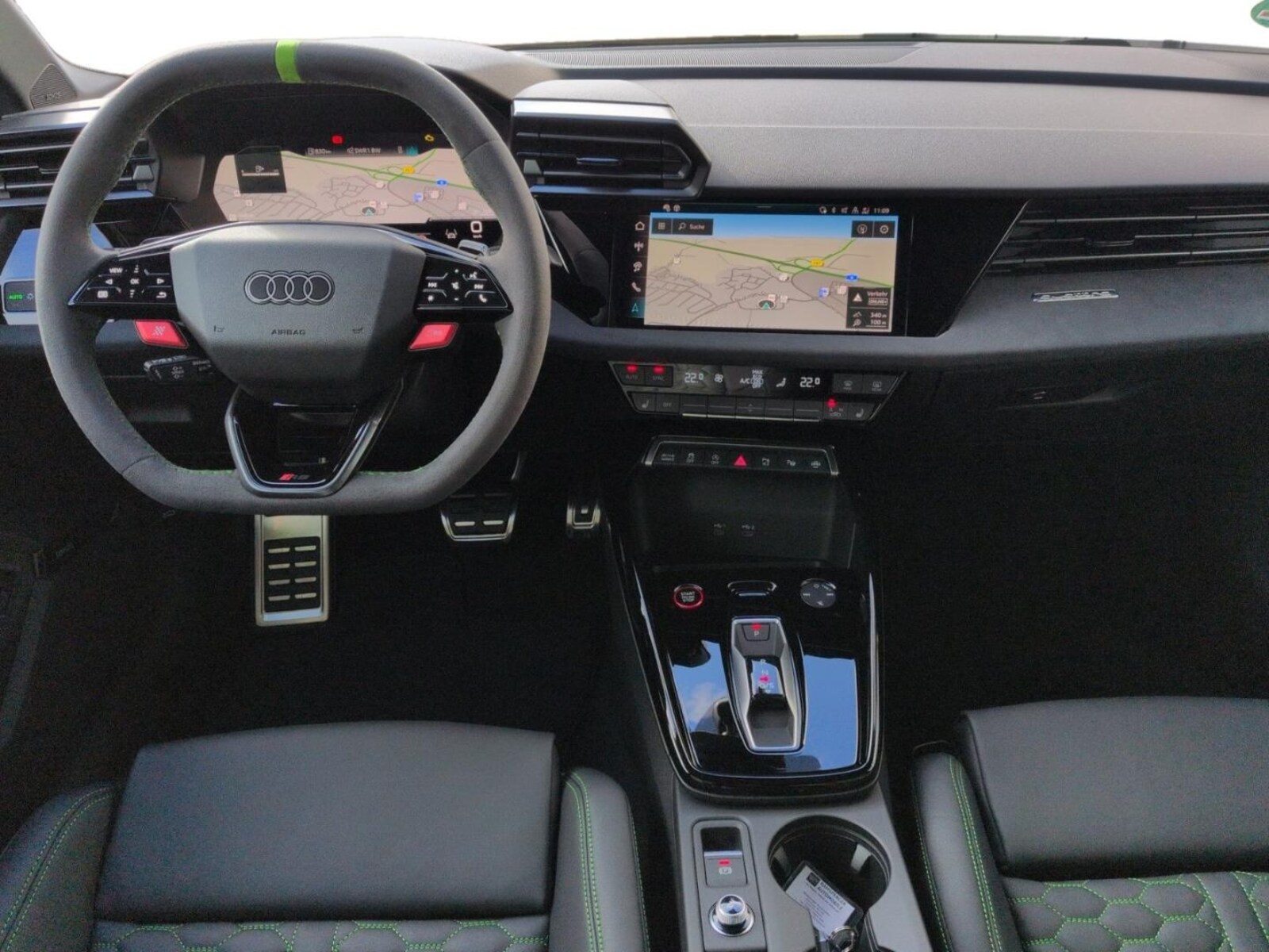 Audi RS 3 Sportback – Bild 10